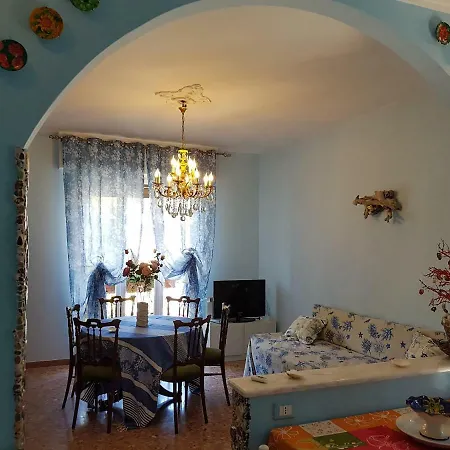 Apartment La Babeca